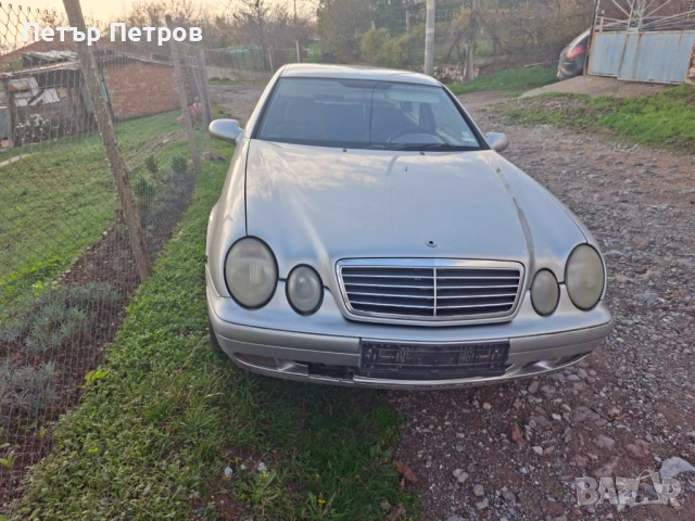 На Части Мерцедес цлк 98г , снимка 2 - Автомобили и джипове - 52514050