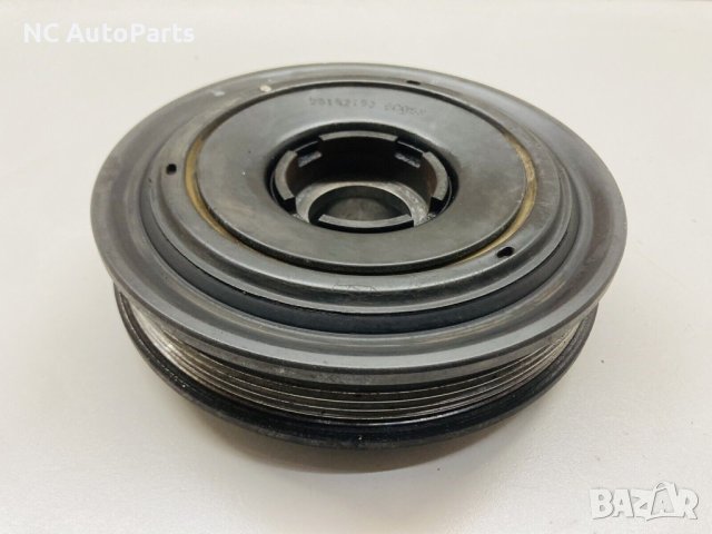 Демпферна шайба за ОПЕЛ OPEL ANTARA 2.2 CDTI A22DM 163 коня 2013, снимка 5 - Части - 43915262