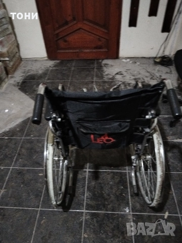 инвалидна количка 5, снимка 2 - Инвалидни колички - 52881063