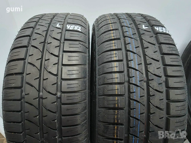 2бр летни гуми 195/55/15 FIRESTONE L04882, снимка 3 - Гуми и джанти - 53450159