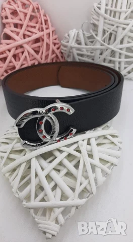 унисекс колани от еко кожа guess christian dior valentino garavani louis vuitton , снимка 11 - Колани - 51086066