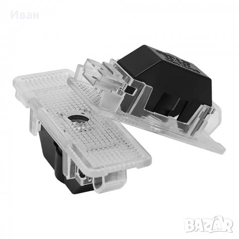 BMW/БМВ LED/ЛЕД M лого проектор за врата, снимка 11 - Аксесоари и консумативи - 27467120
