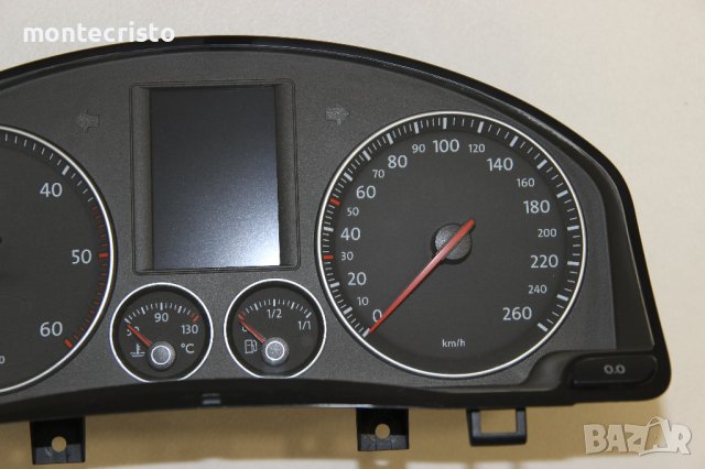 Километраж VW Golf 5 Plus (2004-2009г.) 1K0920 872B / 1K0920872B / 1.9 TDI 105к.с. дизел, снимка 3 - Части - 42933367