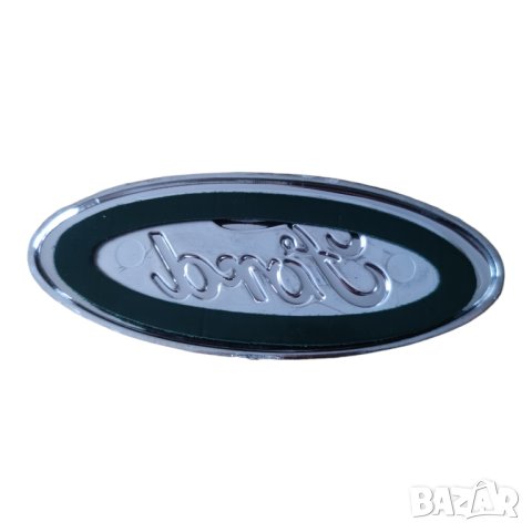 115мм Емблема за Форд Фиеста Ford Fiesta MK5 2001-2008г., снимка 2 - Аксесоари и консумативи - 43117296