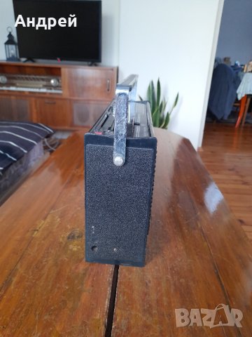 Стар касетофон Респром Огоста МК 271, снимка 2 - Антикварни и старинни предмети - 43170289