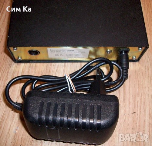 Scaner Concorde 1000, снимка 7 - Друга електроника - 27460066