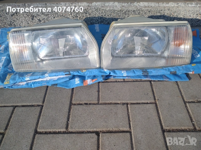 Комплект фарове за Шкода фаворит