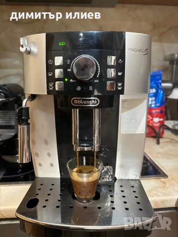 Кафемашина Delonghi magnifica S, снимка 3 - Кафемашини - 44081324