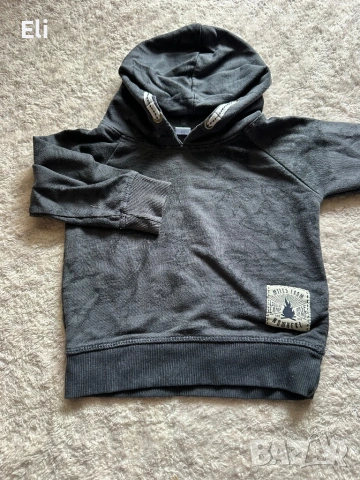 Зимна блуза за момче/ размер 92