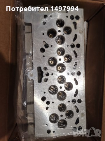 Цилиндрова глава за Audi Ауди VW Seat Сеат Skoda Шкода 2.0 TDI 140 к.с. 170 к.с., снимка 3 - Части - 35126179