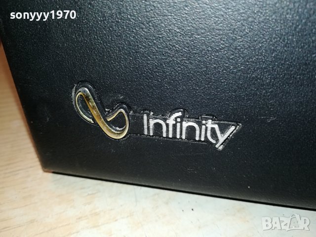 INFINITY-ПАСИВЕН SUBWOOFER-ВНОС SWISS 2611231606, снимка 9 - Тонколони - 43155037