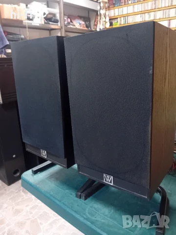 Тонколони wharfedale limited leeds w 505.2, снимка 2 - Тонколони - 51318163