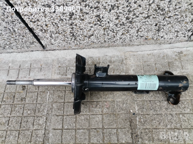 Преден амортисьор за Mercedes C-Class w203, снимка 2 - Части - 52032512