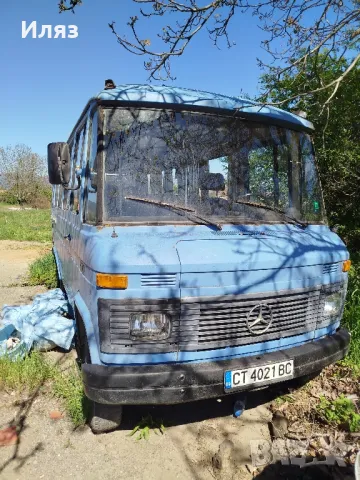 Мерцедес 0309