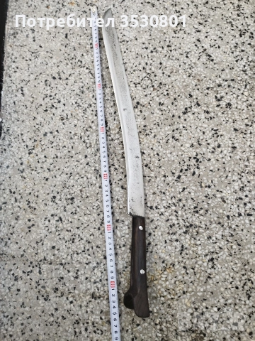 Нож каракулак ятаган , снимка 3 - Ножове - 52547508