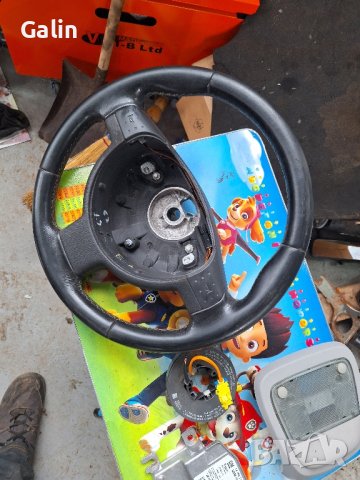 Опел Марива Opel Mariva 1.6 87 2003, снимка 7 - Автомобили и джипове - 43724820