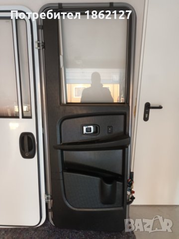 Врати за Кемпери и Каравани оригинални на Бюрстнер , снимка 4 - Аксесоари и консумативи - 43622139