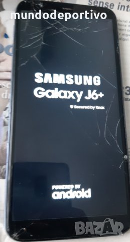 Samsung Galaxy J6+ и J4+ на части