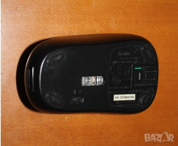 безжична мишка GENIUS-6000X без приемник=1лв(комбинирай), снимка 3 - Клавиатури и мишки - 44070005
