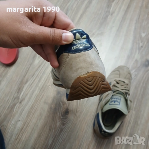 Adidas original 43 номер класика в жанра, снимка 4 - Маратонки - 53052730