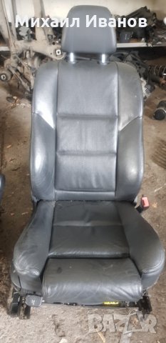 Кожен салон - /БМВ/БМВ/ - е60 седан , снимка 3 - Части - 33255943