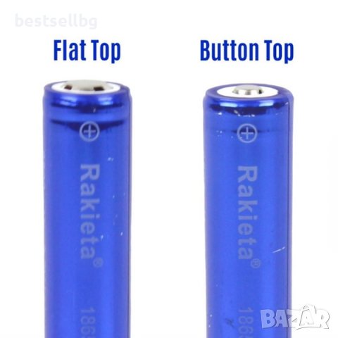 Качествена батерия 18650 за фенер прожектор RAKIETA 8800mAh 3.7V, снимка 6 - Друга електроника - 39788960
