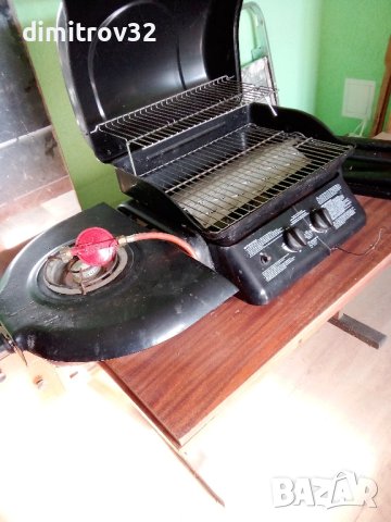 Газово Барбекю , снимка 5 - Барбекюта - 43819732
