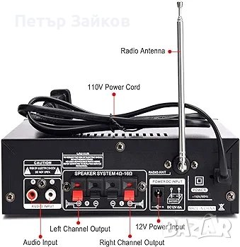 цифров аудио приемник
, снимка 2 - Друга електроника - 43429614