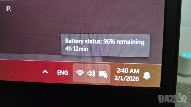 Dell Precision 5530 , снимка 11 - Лаптопи за дома - 53297407