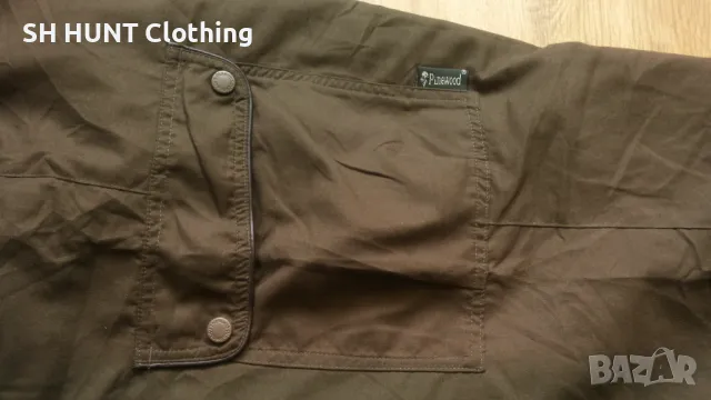 PINEWOOD HUNTING Waterproof Trouser размер 54 / XL за лов риболов панталон водонепромокаем - 878, снимка 12 - Екипировка - 48071778