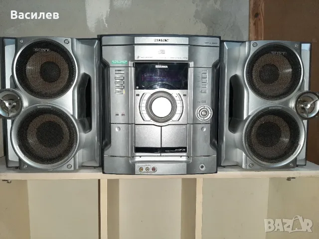 стерео уредба Sony rg310, снимка 1