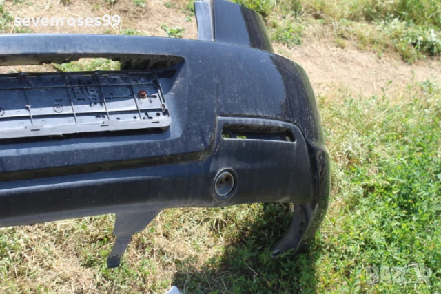 Задна броня Мазда 3 2008 2.3i 158hp Mazda 3 седан, снимка 4 - Части - 50659773