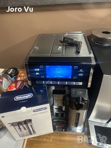 DeLonghi PrimaDonna Exclusive ESAM 6900.M, снимка 12 - Кафемашини - 52529642