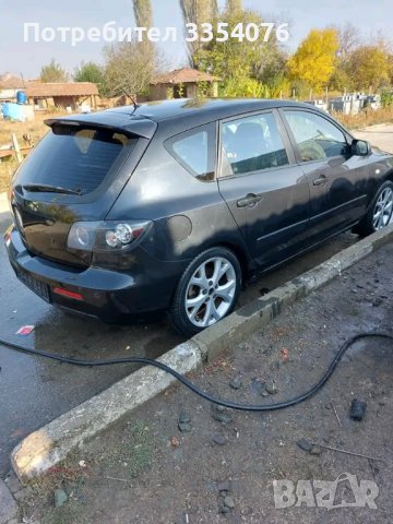 Mazda 3 на части 