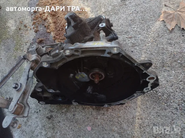 Скоростна кутия ръчна за Опел Комбо 1.7исузо 2004г.