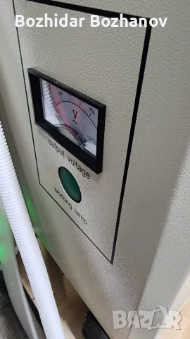 Трифазен ПОНИЖАВАЩ ТРАНСФОРМАТОР 20квА  Transformer 415v to 220v Step-down Transformer  , снимка 2 - Други машини и части - 50174763