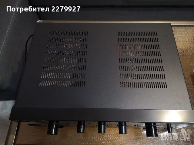 TEAC A-R600 Integrated Amplifier UR, снимка 5 - Ресийвъри, усилватели, смесителни пултове - 52929667