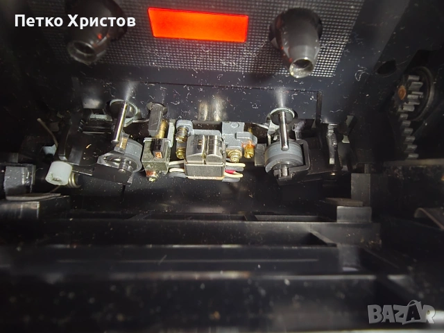 Kenwood kx 7030 триглав дек , снимка 2 - Декове - 53470788