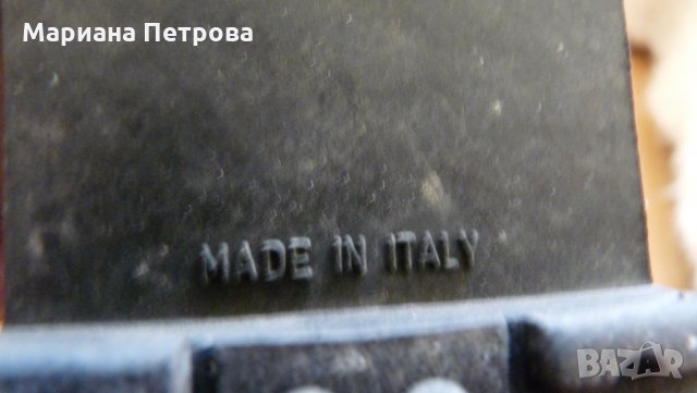 Дамски италиански ботуши - №39, снимка 5 - Дамски ботуши - 34816909