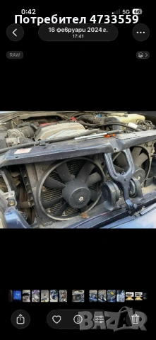 Мерцедес цлк 200 компресор на части, снимка 4 - Части - 53599950