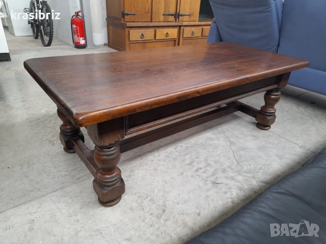 Масивна Маса Германия , снимка 2 - Маси - 36629825