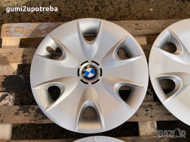 16 цола Тасове за BMW БМВ 1 E87 Оригинал, снимка 4 - Аксесоари и консумативи - 43285091