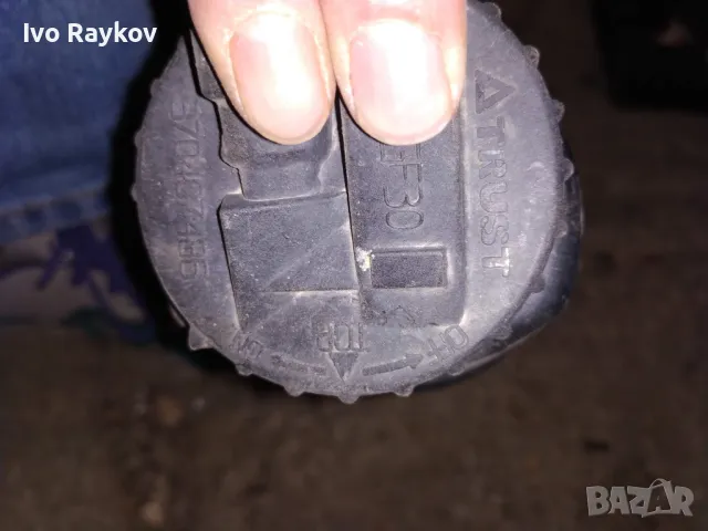 халоген , LANCIA LYBRA , FIAT,PEUGEOT,CITROEN , 370407486, снимка 4 - Части - 47383728