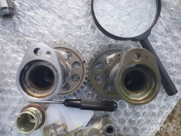 Разпределителни валове от  Husgvarna Fc 350 -19-20g KTM /Gas GAS, снимка 4 - Части - 49756905