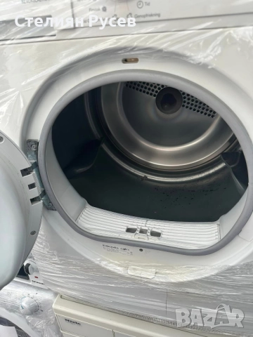 0023 сушилня Electrolux EDP 2074 PDW 7kg цена 280лв или 143,16 евро нагревателна / Кондензационна 6 , снимка 3 - Сушилни - 52038943