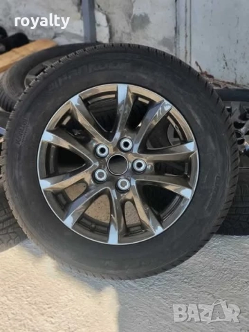 5x114.3 16 Джанти Mazda Kia Hyundai Honda Suzuki Nissan Toyota 5х114.3