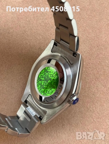 Висок клас часовнци с 6 месеца гаранция!, снимка 10 - Мъжки - 51835139