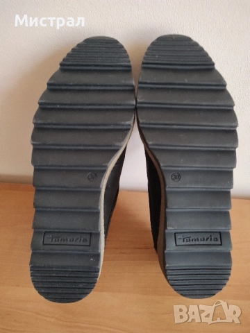 Нови обувки Tamaris , снимка 5 - Дамски ежедневни обувки - 51880782