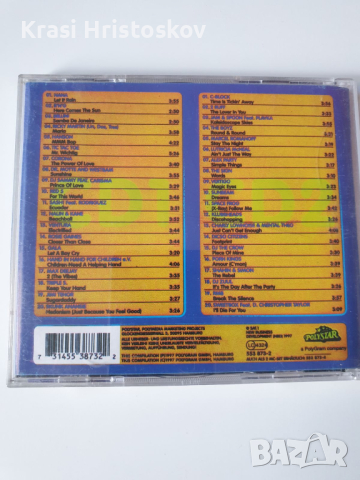 Mega Hits 97 Die Zweite cd, снимка 3 - CD дискове - 44867227