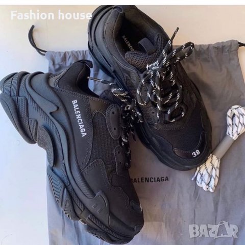 Balenciaga  5 цвята маратонки, снимка 6 - Маратонки - 38085227